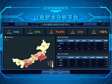 以電折水分析平臺(tái)