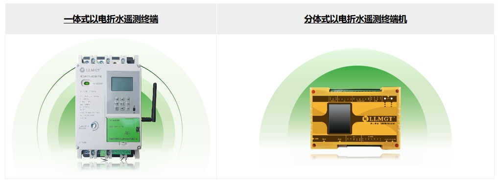一體式/分體式以電折水遙測(cè)終端機(jī)