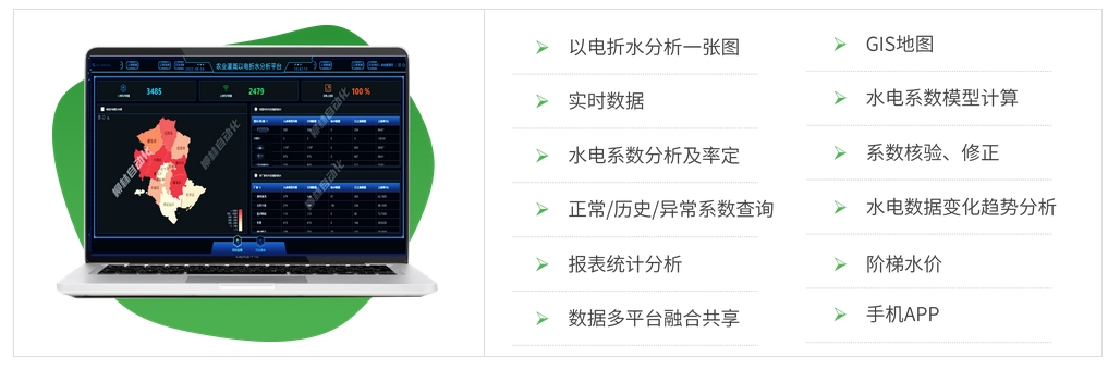 以電折水分析平臺(tái)